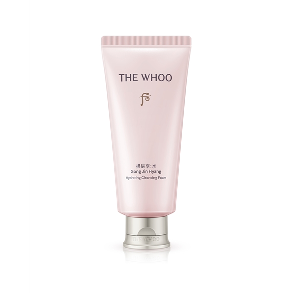 WH GJH Hydrating Cleansing Foam 180ml 26