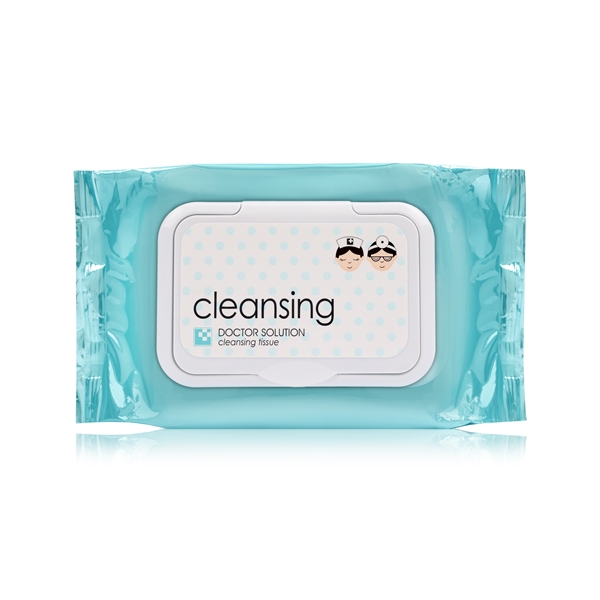 CZ Dr Solution Cleansing Tissue 240g