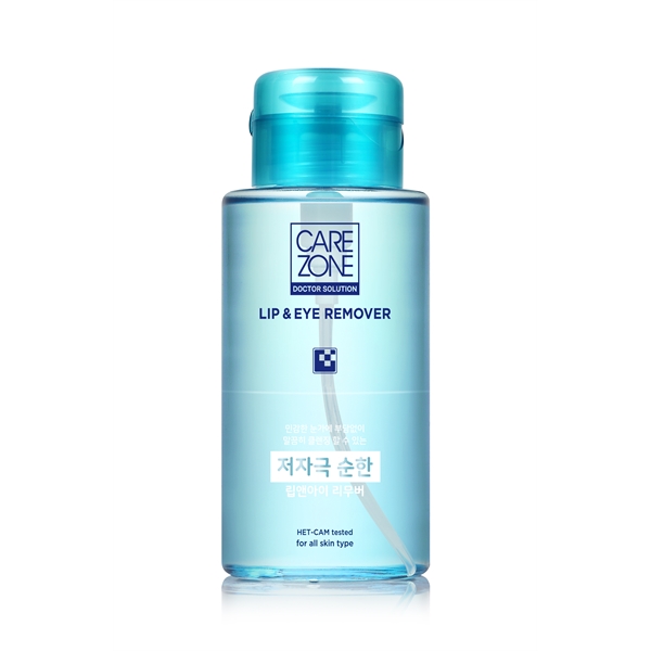 CAREZONE DOCTOR SOLUTION MILD LIP&EYE RE