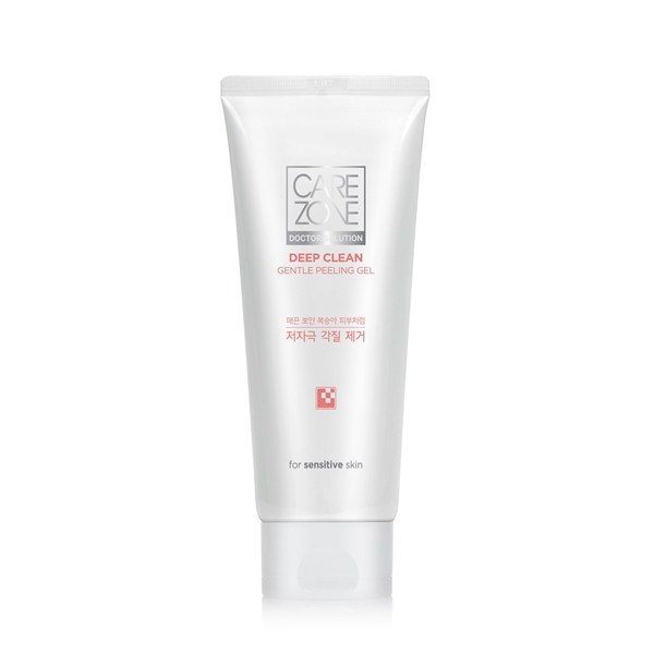 CZ deep clean gentle peeling gel 200