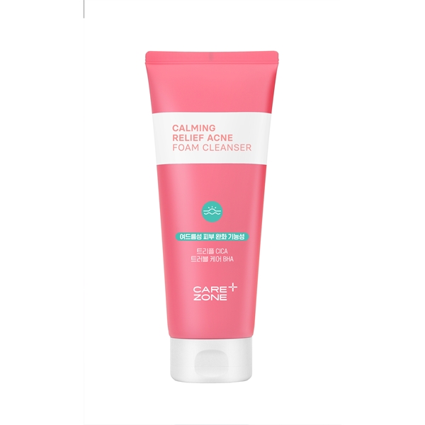 CAREZONE CALMING RELIEF ACNE FOAM 200ML