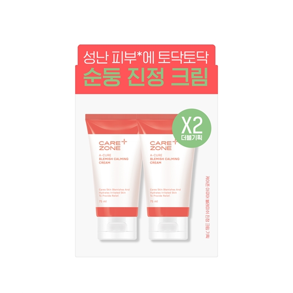 CAREZONE ACURE BLEMISH CALMING CREAM