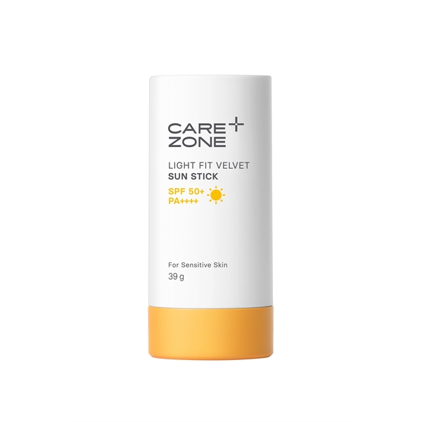 CAREZONE LIGHT FIT VELVET SUN STICK 39ML