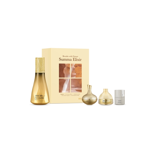 Summa Elixir 100ml Special Set