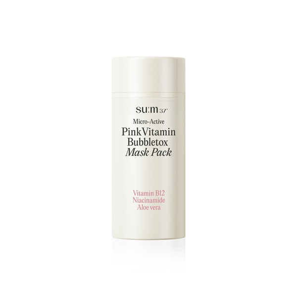 SU:M37 MICRO-ACTIVE PINK VITAMIN BUBBLET