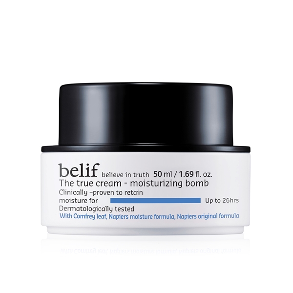 belif true cream-moisturizing bomb 50ml