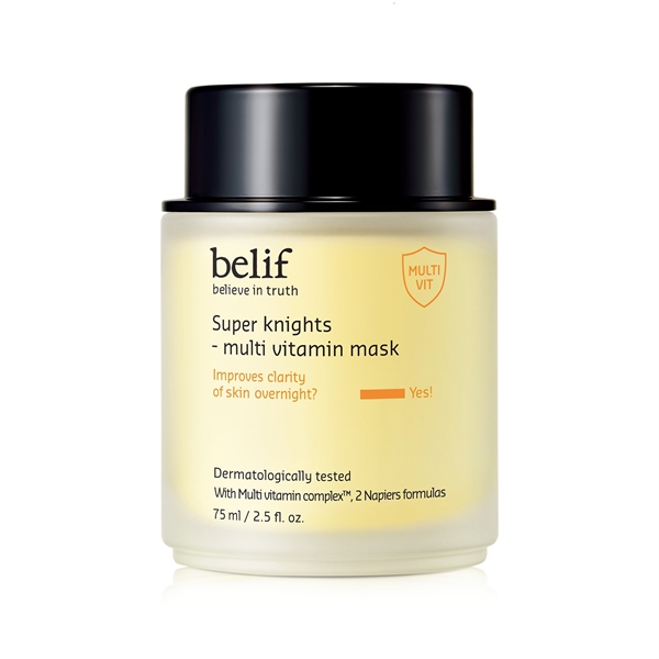 BELIF SK-MULTI VITAMIN MASK 75 ml