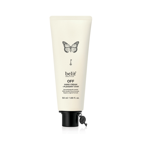 Off Hand Cream - pleasant stay 50ml