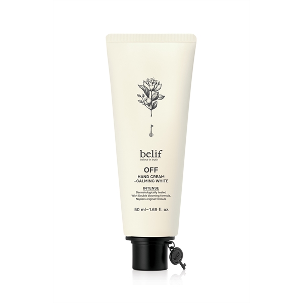 OFF hand cream intense - Calming White