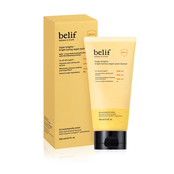 BLF SK BRIGHT TONING CLEANSER 150ML