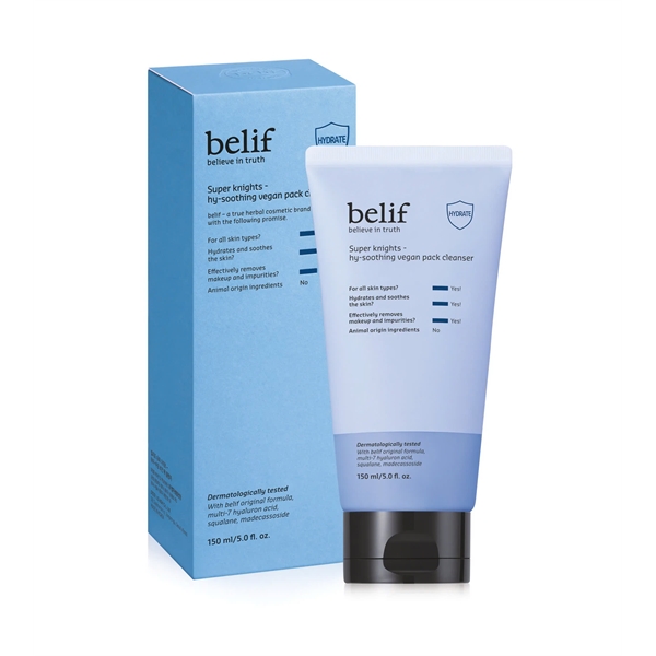 BLF SK HY-SOOTHING CLEANSER 150ML