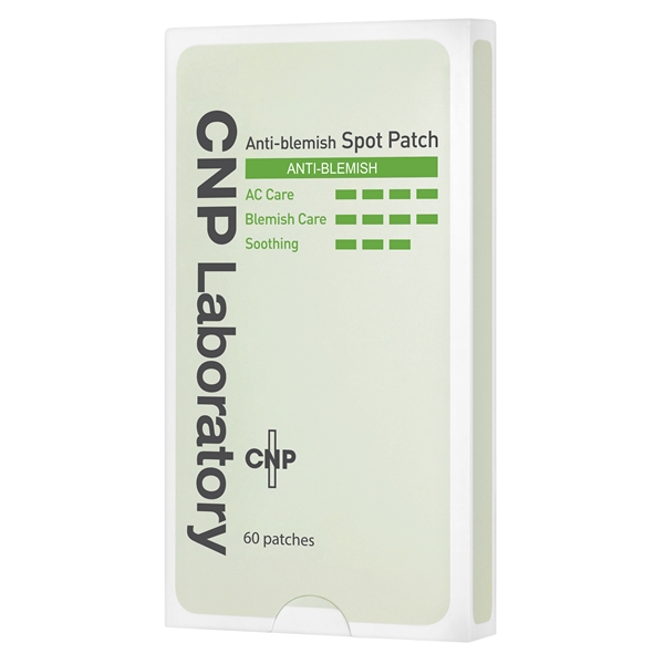 CNP  ANTI-BLEMISH SPOT PATCH 60pcs