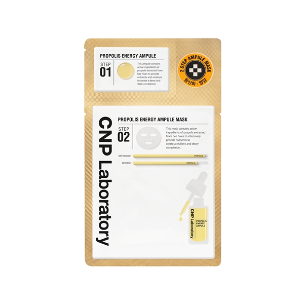 CNP PROPOLIS ENERGY ACTIVE AMPULE MASK